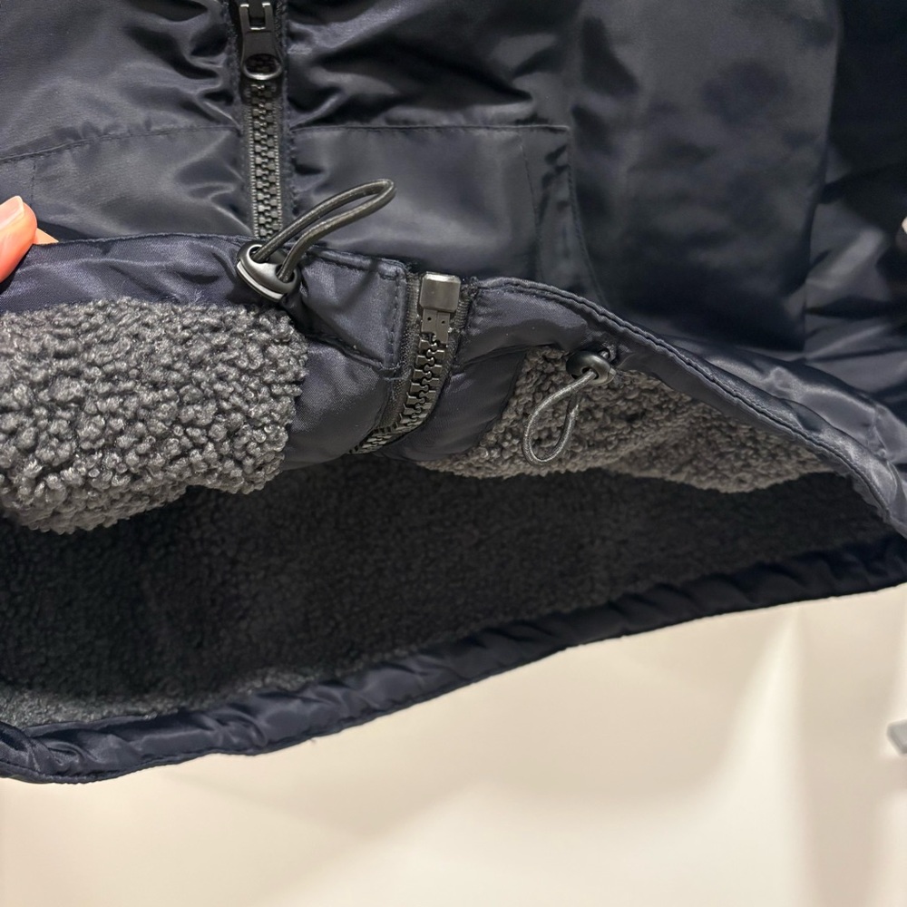 Fabletics reversible insulated back jacket - image 3